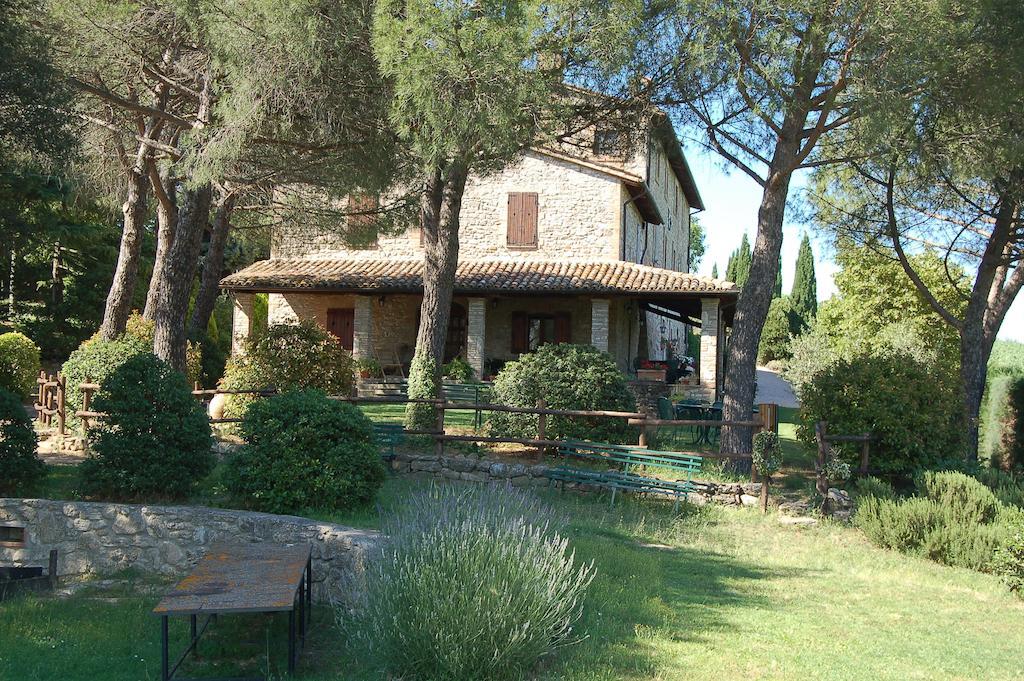 Agriturismo Casale Dei Frontini San Terenziano Ngoại thất bức ảnh