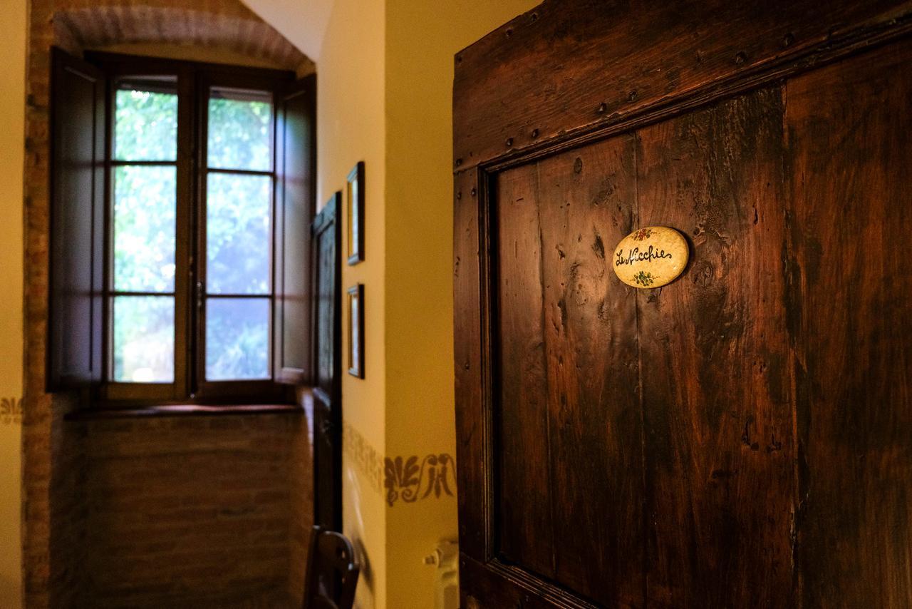Agriturismo Casale Dei Frontini San Terenziano Ngoại thất bức ảnh