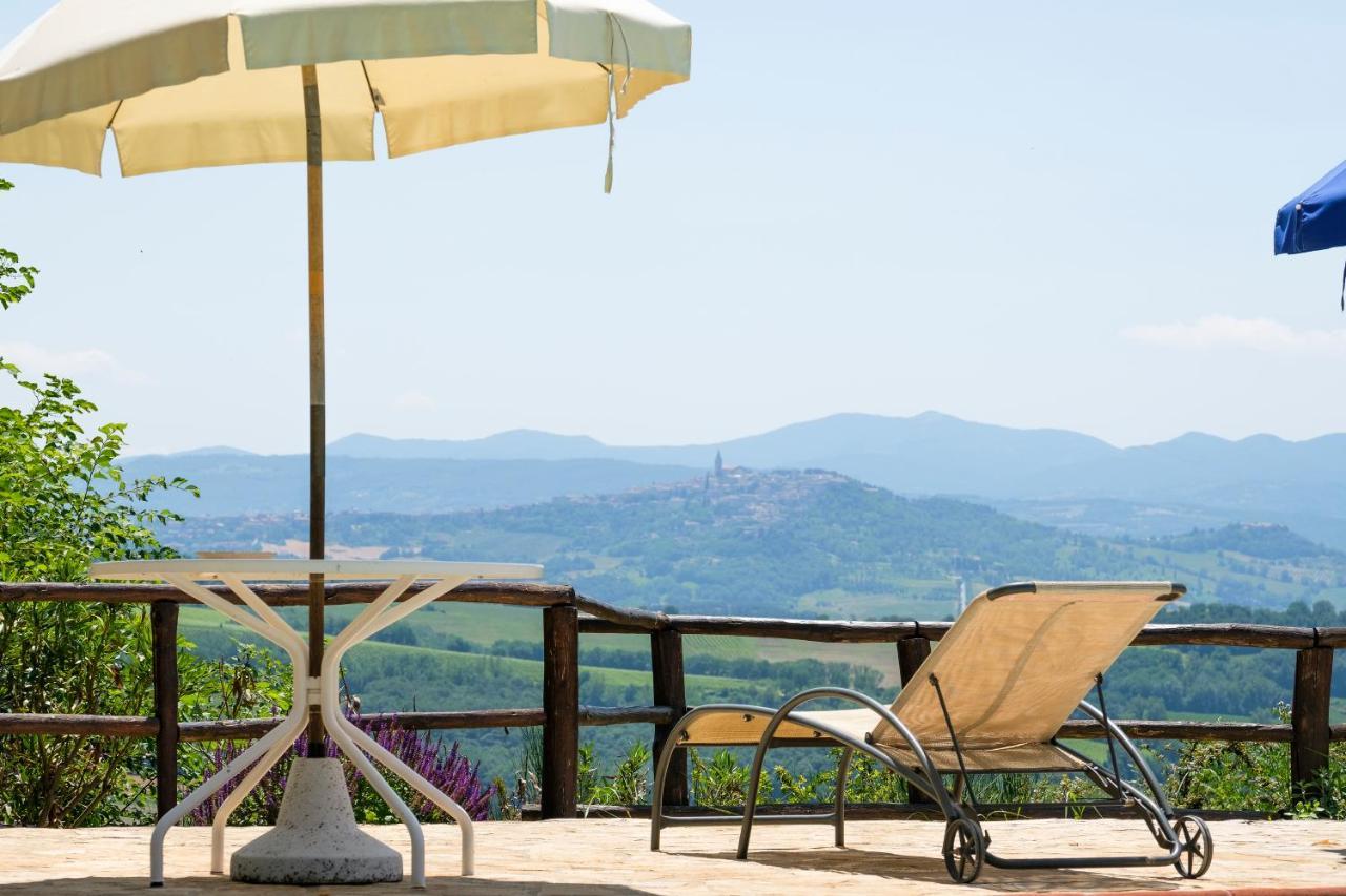 Agriturismo Casale Dei Frontini San Terenziano Ngoại thất bức ảnh